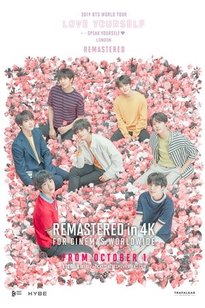 MCine | Movies > 2019 BTS WORLD TOUR 'LOVE YOURSELF: SPEAK